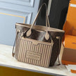 Louis Vuitton Neverfull Out Bag