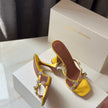 Amina Muaddi Style #4 Shoes