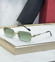 Cartier Giverny Rimless Sunglasses