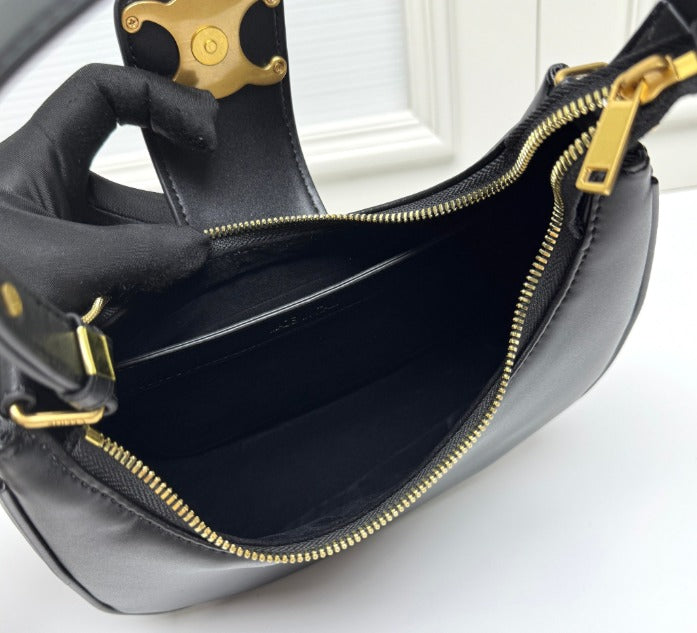 Céline Ava Triomphe Bag - interior