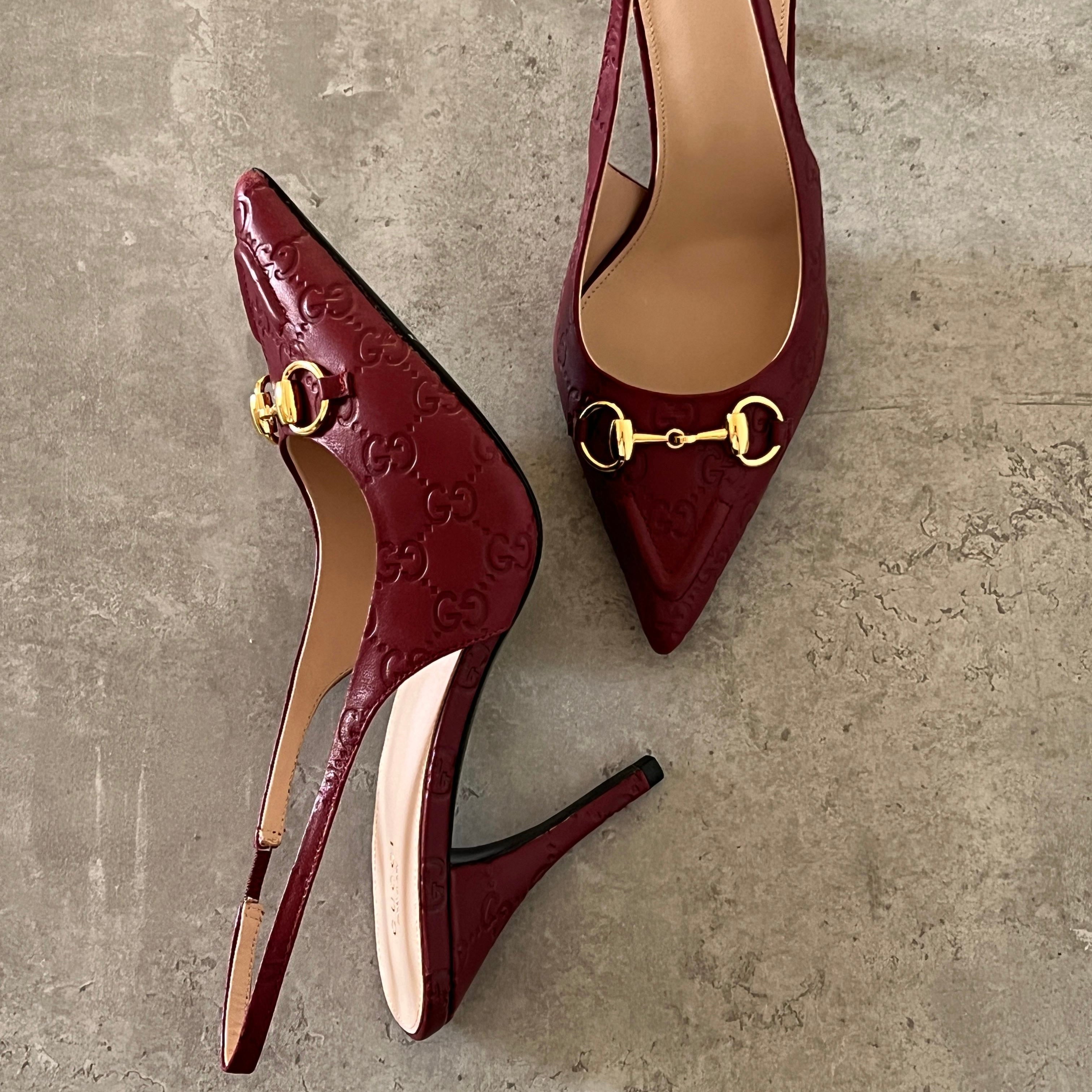 Gucci Style #35 Shoes