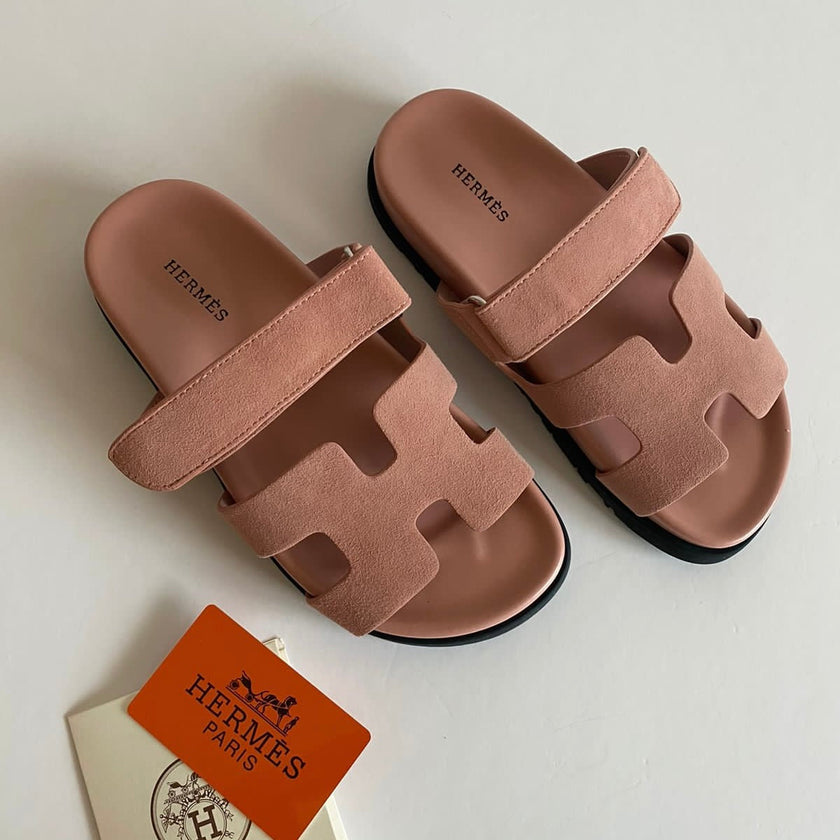 Hermès Chypre Shoes