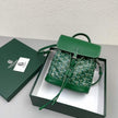 Goyard alpin mini backpack