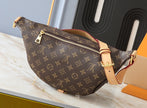 Monogram Half-Moon Bumbag