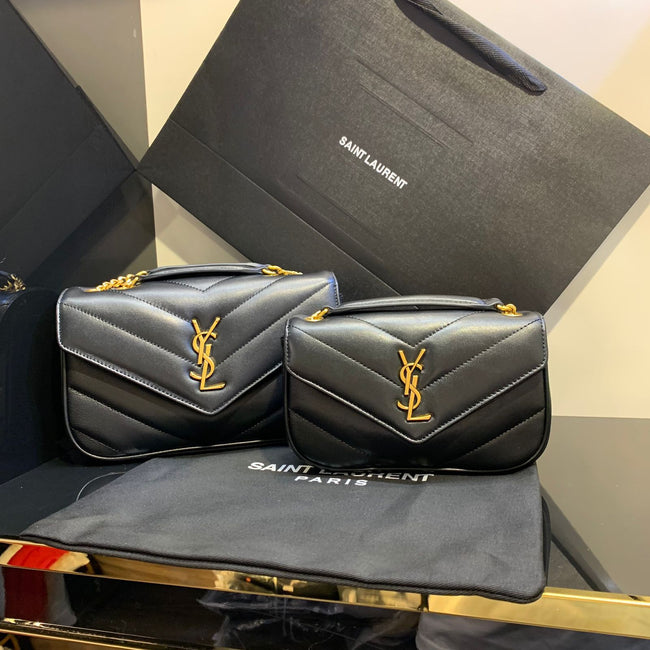 Ysl Lolo Top Handel Bag