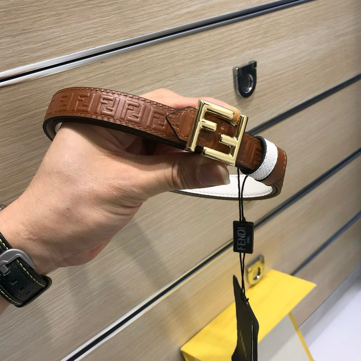 Fendi Belt Style #6