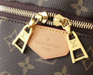 Monogram Half-Moon Bumbag