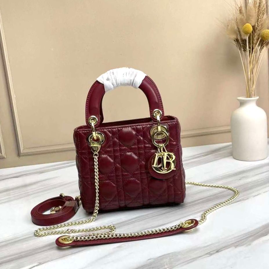 Lady Dior Mini Style#4