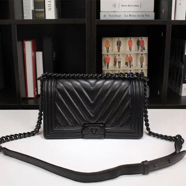 Chanel Boys Medium Bag