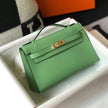 Hermes Kelly Caviar Small 22Cm Bag