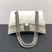 Balenciaga Crush Chain Small Shoulder Bag
