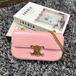 Celine Ava Triomphe Chain Bag