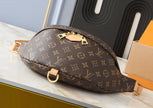 Monogram Half-Moon Bumbag