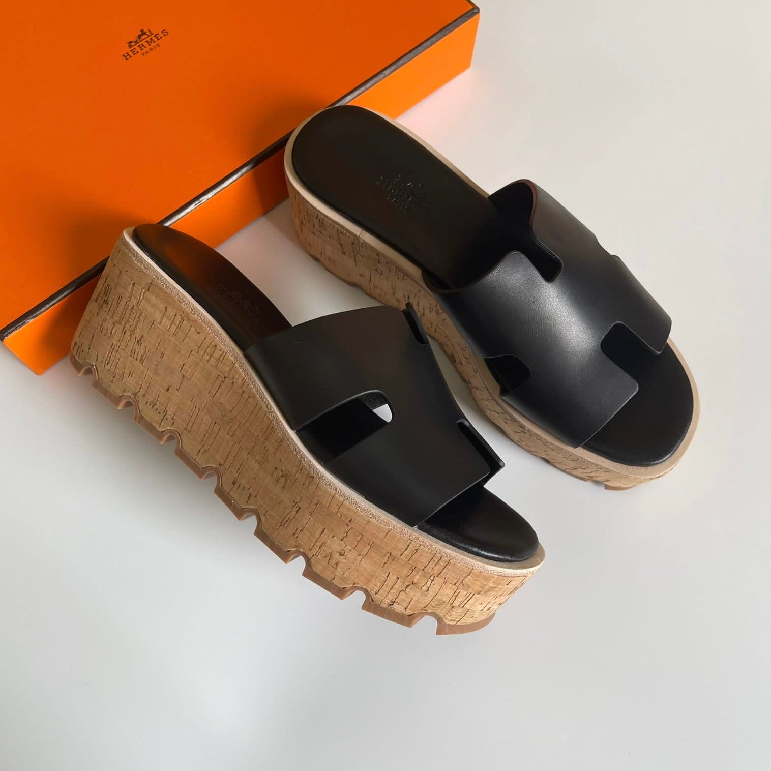 Hermes Style #18 Shoes