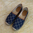 Gucci GG Denim Shoes