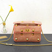 Valentino Roman Crystals shoulder Bag