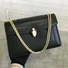 Bulgari Serpenti Forever East-West Shoulder Soft Bag