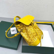 Goyard alpin mini backpack