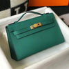Hermes Kelly Caviar Small 22Cm Bag