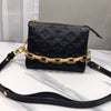 Louis Vuitton Coussin Small Bag
