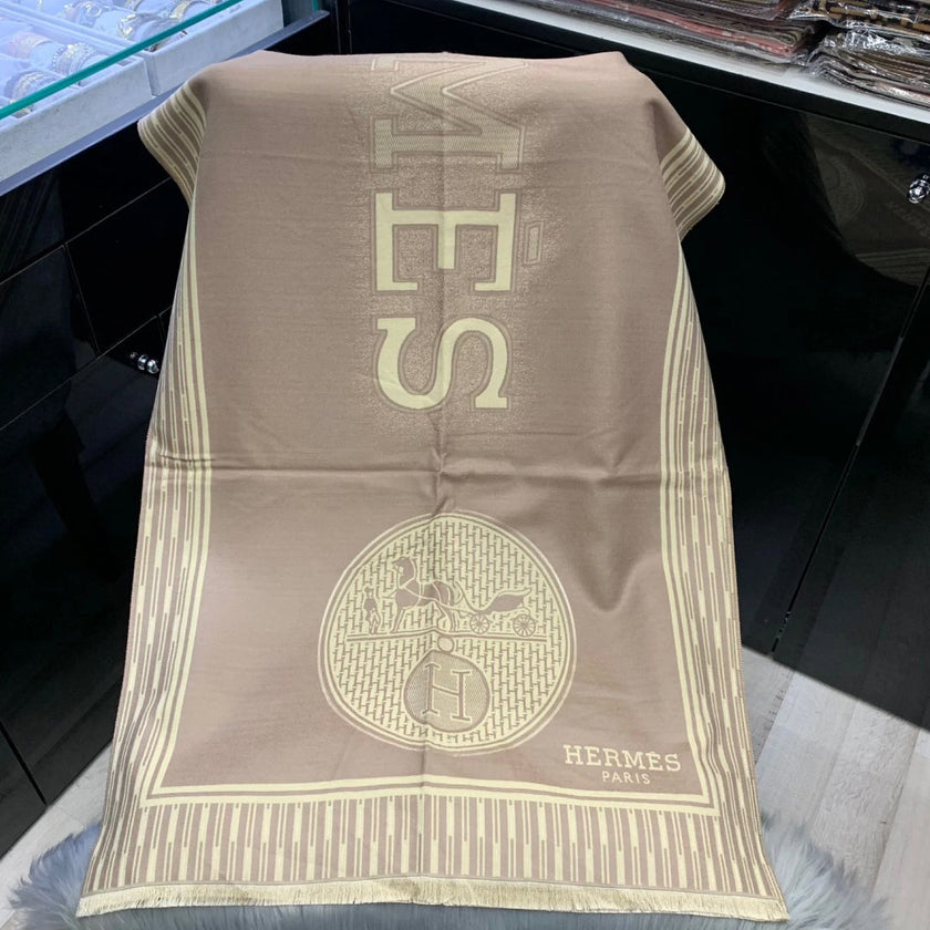 Hermes Scarf
