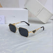 Prada Minimal Rimless Sunglasses – PR 64TS Style