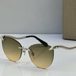 Bvlgari Serpenti Viper Cat Eye Sunglasses BV6147B