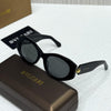 Bvlgari Serpenti Oval Frame Sunglasses