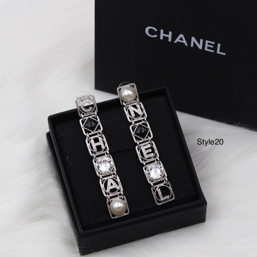 Chanel Earrings