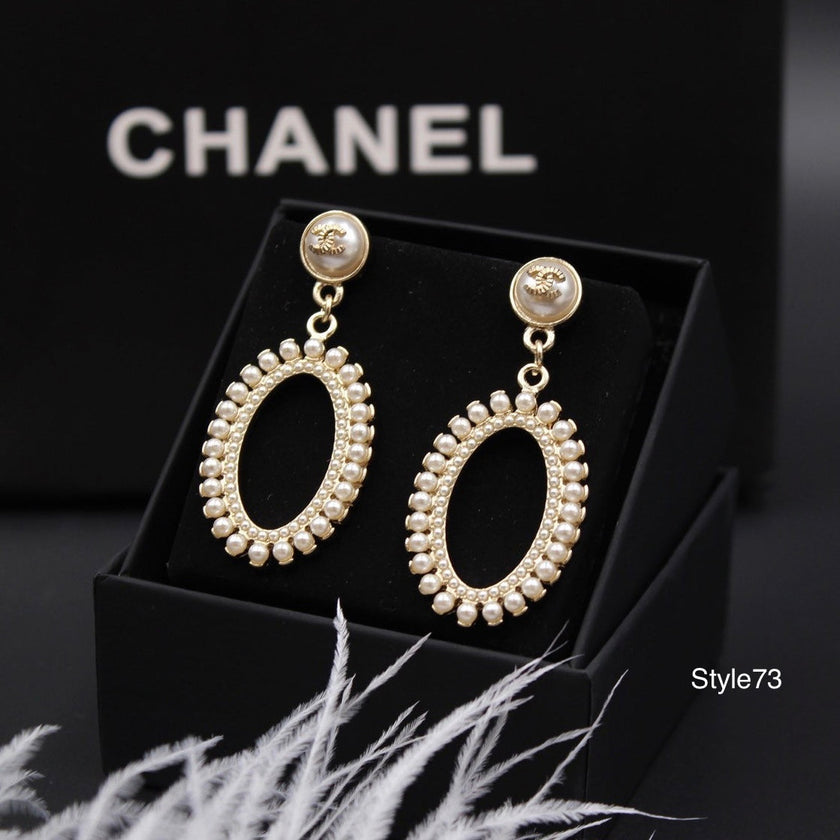 Chanel Earrings