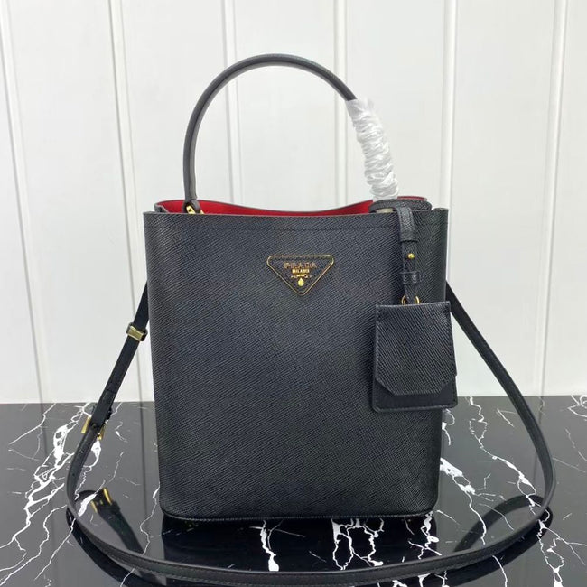 Prada Panier Saffiano Medium Bag