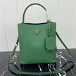 Prada Panier Saffiano Medium Bag