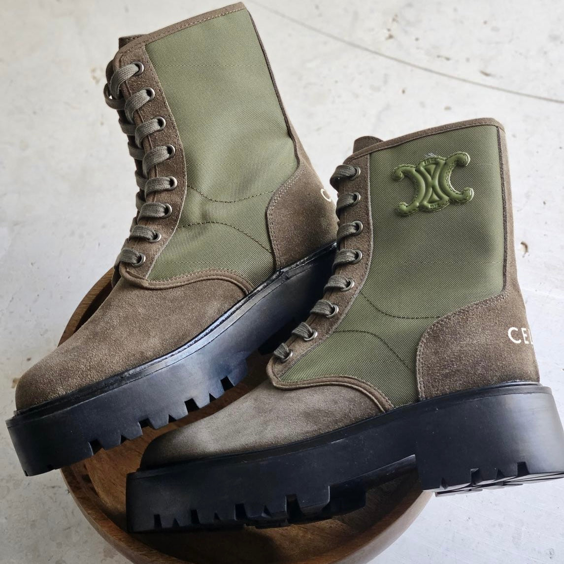 Boots Model #37