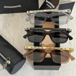 Chrome Hearts Hellz Bellz Sunglasses