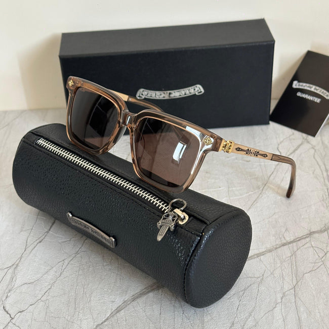Chrome Hearts Hellz Bellz Sunglasses
