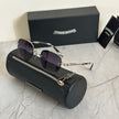 Chrome Hearts Trippin Sunglasses