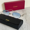 Cartier CT0092O Panthère de Cartier Sunglasses