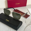 Cartier CT0052S Panthère de Cartier Sunglasses
