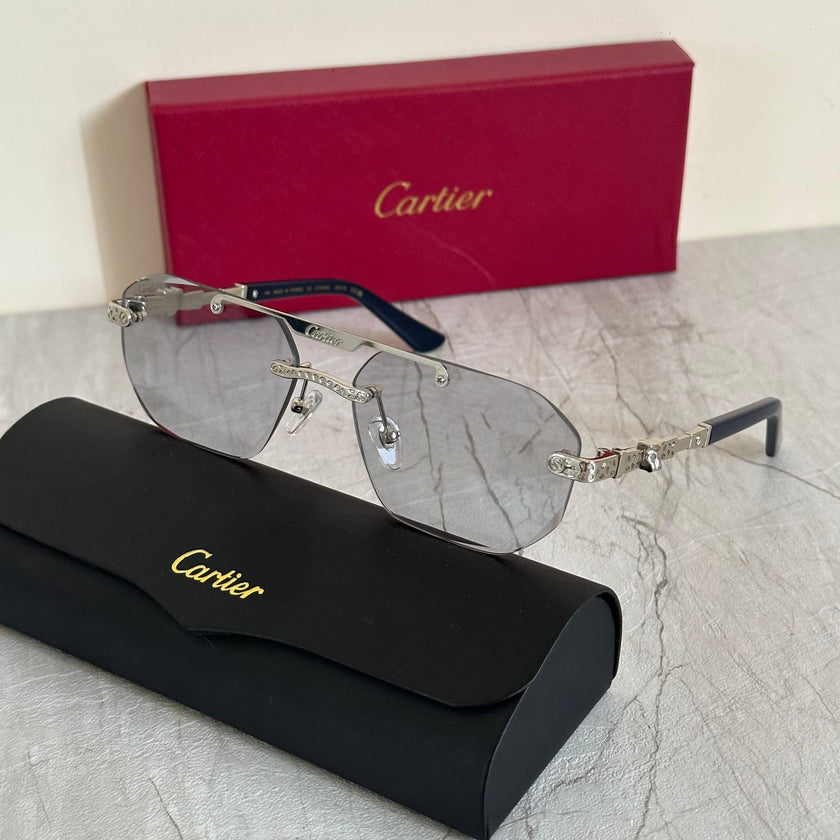 Cartier CT0092O Panthère de Cartier Eyewear