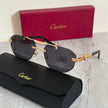 Cartier CT0092O Panthère de Cartier Eyewear
