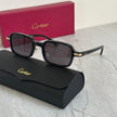 Cartier CT0274S Rectangular Sunglasses