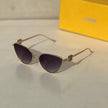 Loewe Filipa Butterfly Cat-Eye Sunglasses