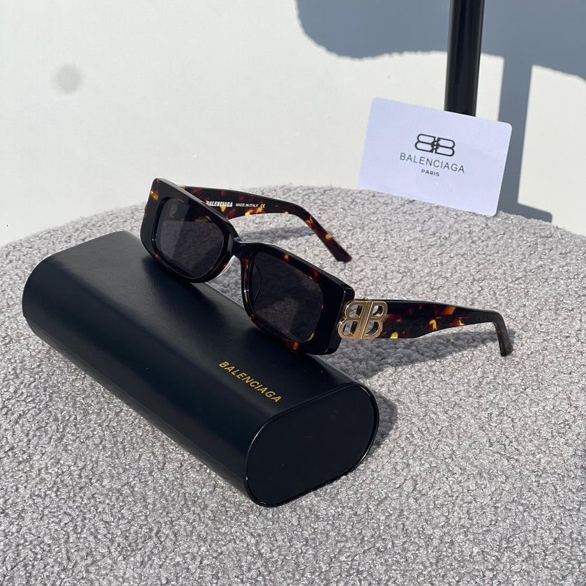 Balenciaga BB Cat-Eye Sunglasses #2