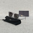 Prada Bold Square Sunglasses – PR 17WS Style
