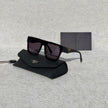 Prada Bold Square Sunglasses – PR 17WS Style