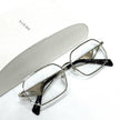 Prada Geometric Optical Glasses – PR 64YV Style