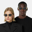 Versace Round Medusa Sunglasses – VE2198 Style