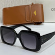 Celine Oversized Square Acetate Sunglasses