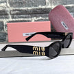 Miu Miu Cat-Eye Sunglasses 2