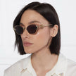 Loewe Paula's Ibiza Butterfly Sunglasses